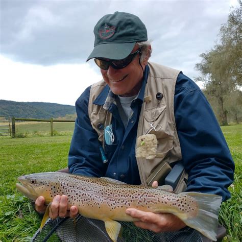 Spruce Creek PA Guided Fly Fishing Trip