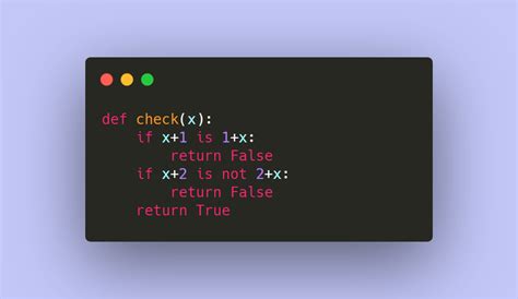 Python Mind Teaser Make The Function Return True Yasoob Khalid