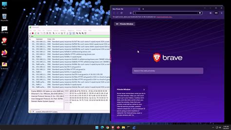 Best Browser Privacy Edge Vs Chrome Vs Firefox Vs Brave In Wireshark