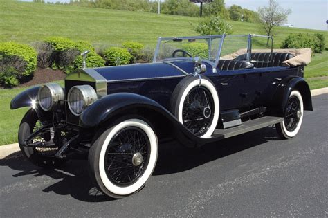 Cập nhật hơn 62 về 1924 rolls royce silver ghost coedo vn