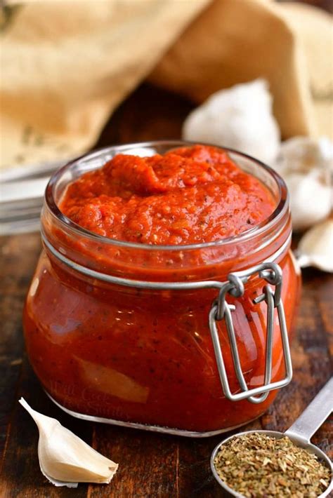 Homemade Pizza Sauce Learn To Make Pizza Sauce In Just Minutes