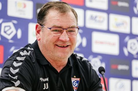 Jan Urban Przed U Y Kontrakt Z G Rnikiem Zabrze Rmf