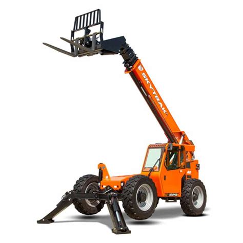 Jlg Skytrak® Telehandler 12054 C And B Material Handling