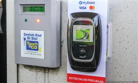 Kad Bank Boleh Digunapakai Untuk Pembayaran Tol Di Lebuhraya Gce Akleh