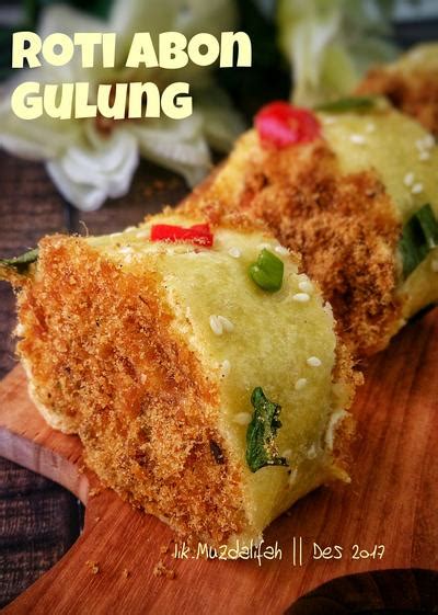 Resep Roti Gulung Abon Kumpulan Resep Enak