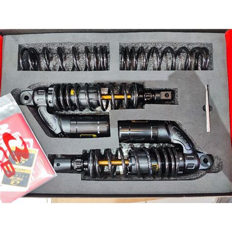 Rcb Vd Series Shock Absorber For Aerox And Nmax Mm And Xmax Pcx