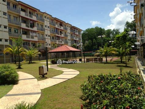 Taman Cheras Intan Apartment For Sale Rent