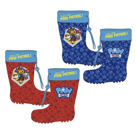 Paw Patrol Rain Boots Hurtownia Gatito