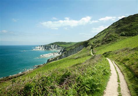 South West Coast Path Walking Holidays 2024 & 2025