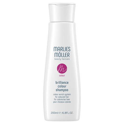 Marlies Möller Colour Brilliance Colour Shampoo 200 ml baslerbeauty