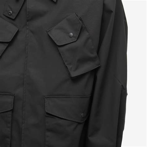 Uniform Bridge Fatigue Jacket Black End Kr