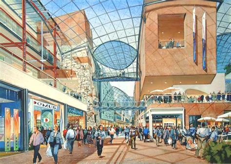 The Future of Broadmead – Broadmead Shopping Centre