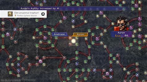 Ffx Expert Sphere Grid Max Stats Guide Ffx Expert Sphere Grid Min Max