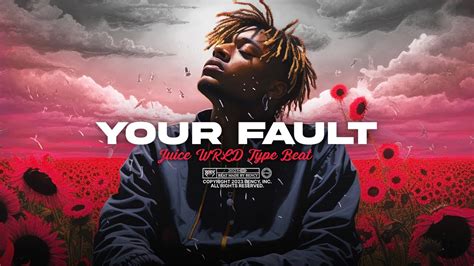 [free] Juice Wrld X Iann Dior Guitar Type Beat Your Fault Youtube