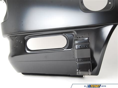 Genuine Bmw Right Rear Quarter Panel E M Turner