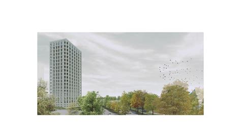 Residential Tower Project Development Venlo Mr Stir