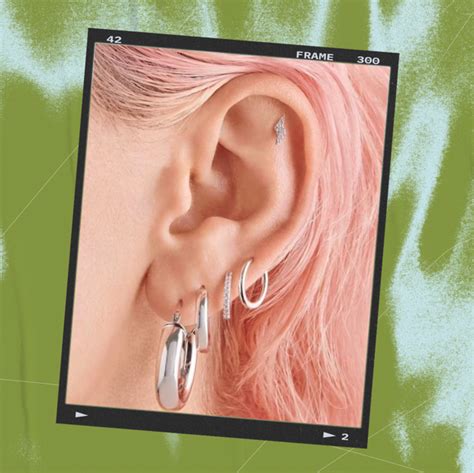 Nylon 7 Ear Piercing Trends That Youll See Everywhere In 2023 Milled