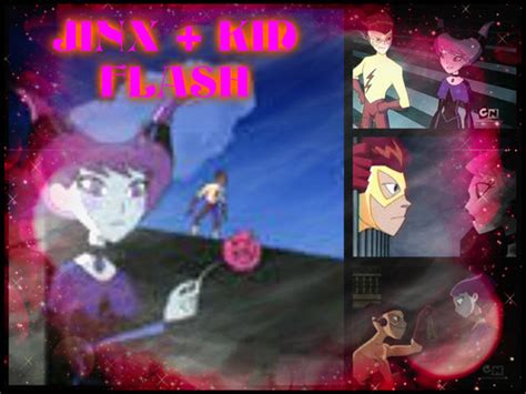 Jinx and Kid Flash - Teen Titans couples!!!! Photo (34964459) - Fanpop