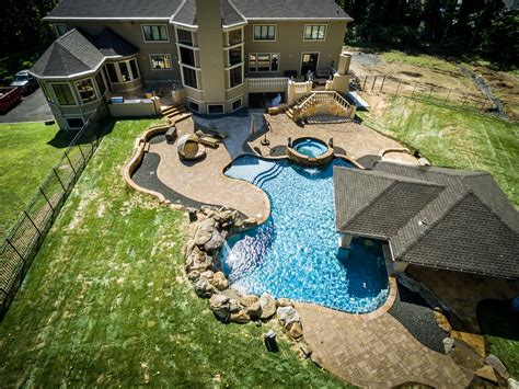 Holmdel, NJ - Another Luxury Property Landcape Design Transformation