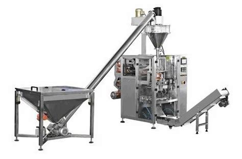 Royal Powder Packaging Machine Capacity 130ppm At Rs 350000 In Noida