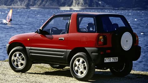 Toyota Rav Evoluci N Y Precios De Este Suv Autofact