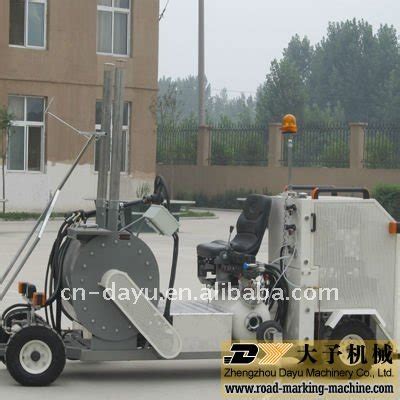 Auotmatic Thermoplastic Road Striping Machines - Buy Road Striping Machine,Thermoplastic Road ...