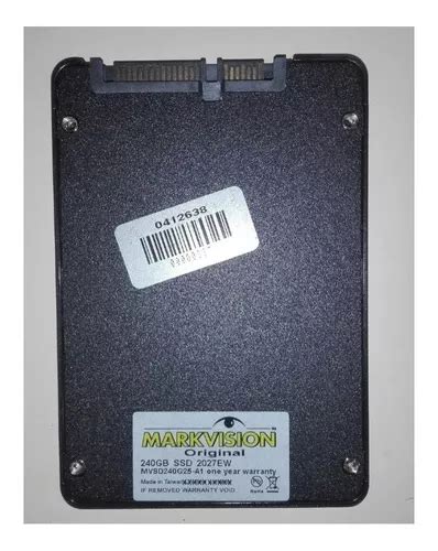 Disco Ssd Markvision 240gb Sata Interno Bulk Lz Castelar