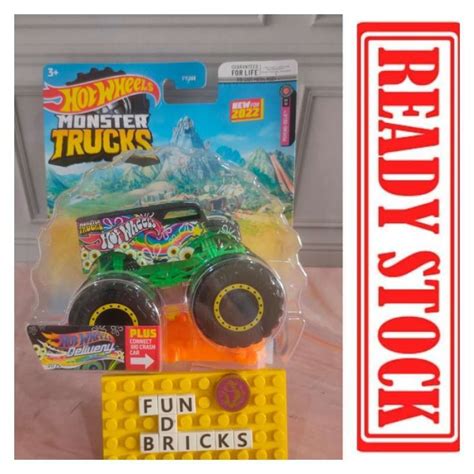 Jual Hot Wheels Monster Trucks Hot Wheels Delivery Di Seller Maira Baby Shop Kota Jakarta