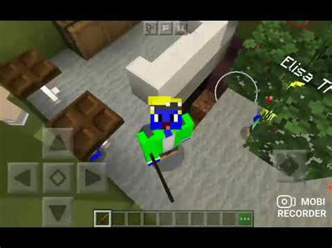 Wir Feiern Silvester In Minecraft Youtube