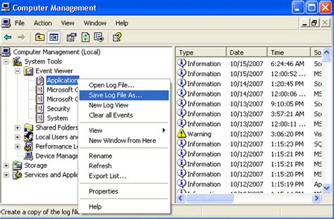 How To Export Windows Event Log Industrial Software Solutions