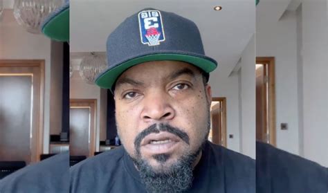 Nba Under Federal Investigation Over Antitrust Tampering With Ice Cube