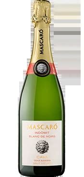 Comprar Cava Gran Reserva Brut Nature Mascar Indomit Blanc De Noirs