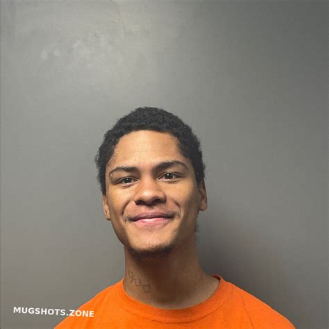 Brock Isaiah Montre Walker County Mugshots Zone