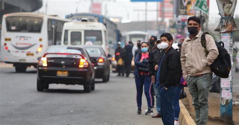 Paro De Transportistas HOY 4 De Julio De 2022 MTPE Pide Tolerancia En