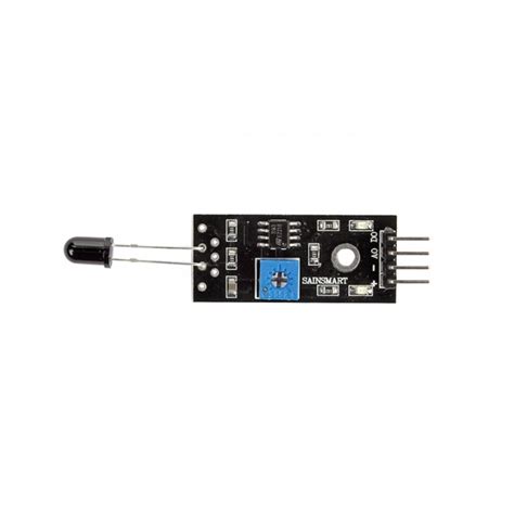 IR Infrared Flame Detection Sensor Module Detect Fire Flame Sensor For