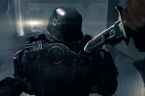 Wolfenstein: The New Order - kilka nowych screenów i informacji ...