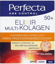 Dax Cosmetics Perfecta Elixir Multi Kolagen 50 Przeciwzmarszczkowy