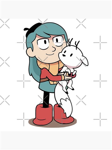 Hilda Netflix Cute Girl Hilda Twig Cute Happy Days Ts Birthday