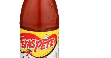 Customer Sues Texas Pete Hot Sauce For Being Made In North Carolina CBS News