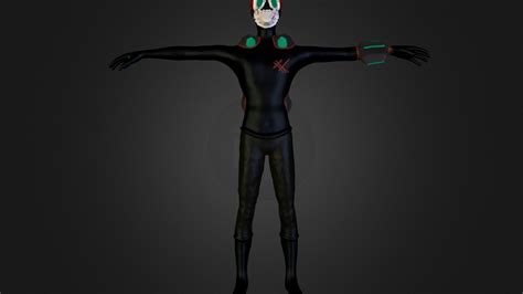 G Jet Zip 3d Model By Hellgatedesign [niu3ycw] Sketchfab