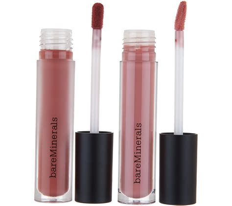 BareMinerals Gen Nude Buttercream Gloss Matte Lipcolor Duo Page 1