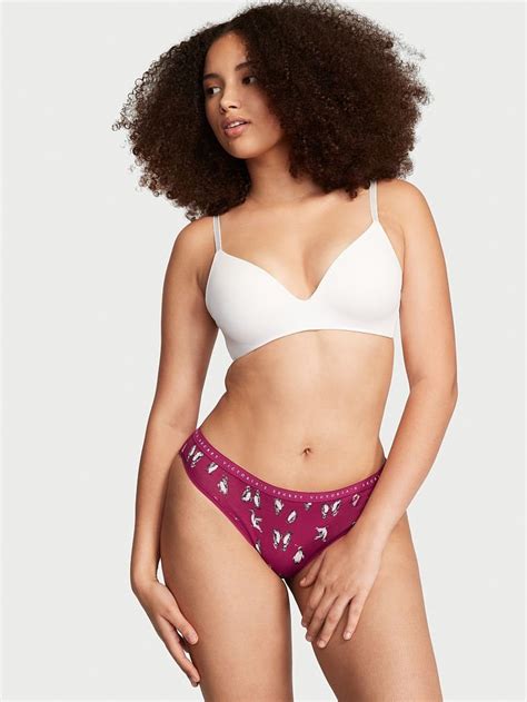 Pamuklu Bikini Külot