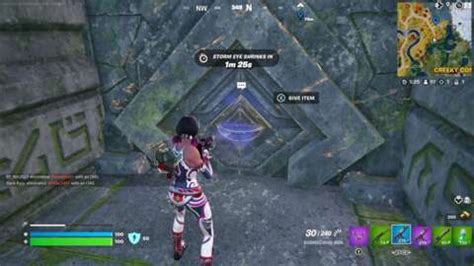 Fortnite Chapter Season Vault Locations And How To Open Them