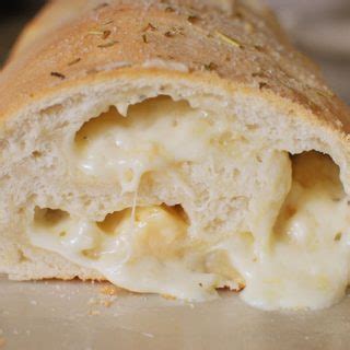 Cheese Stromboli - Fake Ginger