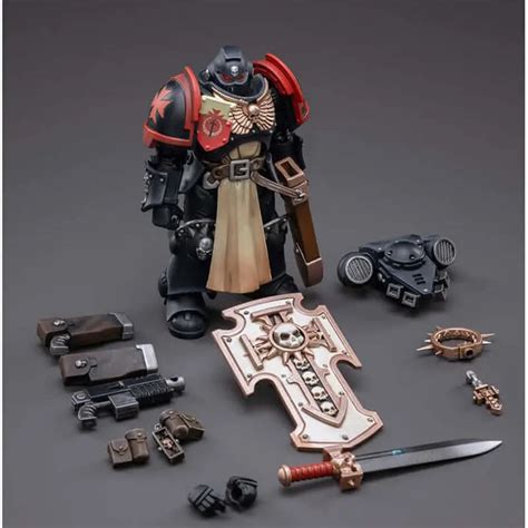 Warhammer 40k 1 18 Primaris Space Marines Black Templars Bladeguard