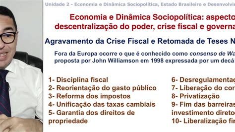 2 Economia e Finanças PúblicasP YouTube