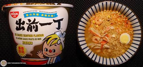 Top Ten Instant Noodle Bowls Of All Time 2014 Edition