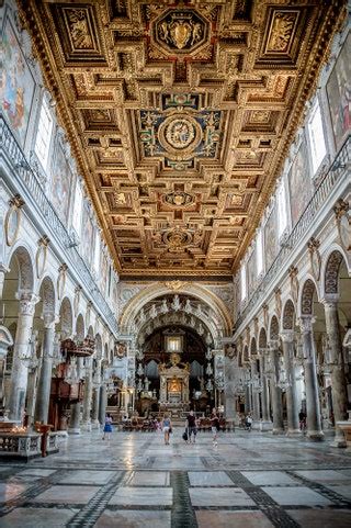 Most Beautiful Church Ceilings Architectural Digest