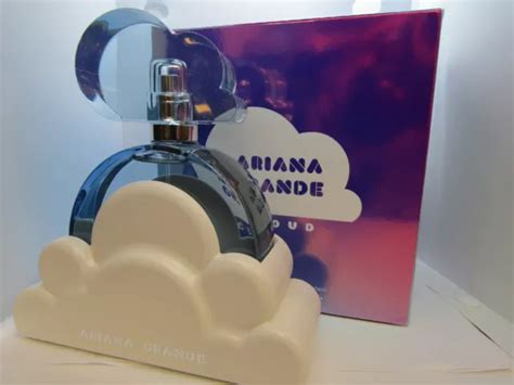 Ariana Grande Cloud Eau De Parfum Spray For Women Edp Ml Eur