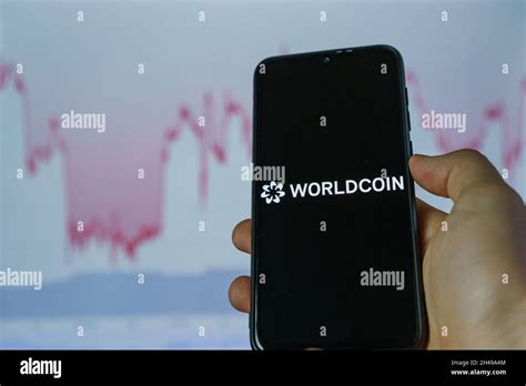 Criptomoneda De Worldcoin Worldcoin Es Una Moneda Digital Que Se Lanza